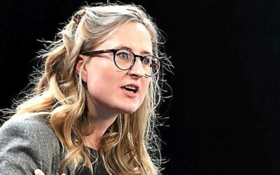 L’étudiante montpelliéraine Tamaris Fürstenheim gagne le concours de plaidories à Caen