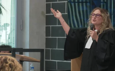 INSOLITE. Intelligence artificielle : quand l’IA défie des avocats pour un concours de plaidoiries inédit