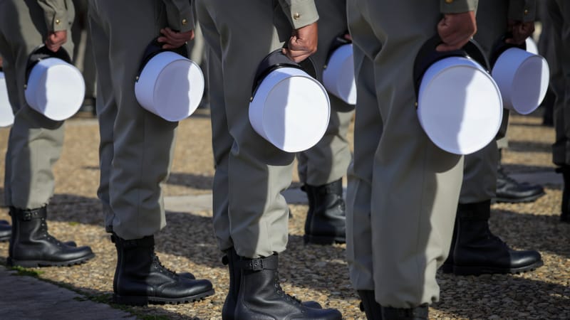 Tribunal administratif : l’armée devra réintégrer un légionnaire accusé d’avoir pris part à une rixe