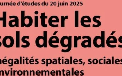 Préservation des sols et justice environnementale